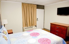 OYO Townhouse Houston George Bush Intercontinental