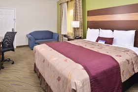 Americas Best Value Inn & Suites - Downtown