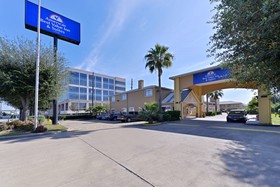 Motel 6 Houston, TX – I-10 West