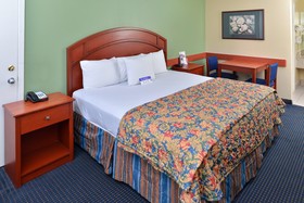 Motel 6 Houston, TX – I-10 West