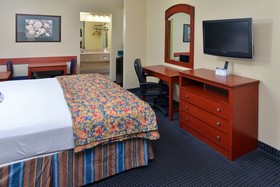 Motel 6 Houston, TX – I-10 West