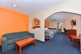 Motel 6 Houston, TX – I-10 West
