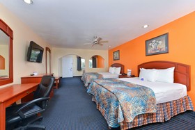 Motel 6 Houston, TX – I-10 West
