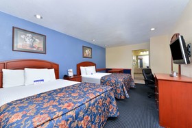 Motel 6 Houston, TX – I-10 West