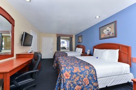 Motel 6 Houston, TX – I-10 West