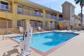 Motel 6 Houston, TX – I-10 West