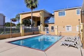 Motel 6 Houston, TX – I-10 West