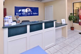 Motel 6 Houston, TX – I-10 West