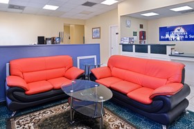 Motel 6 Houston, TX – I-10 West