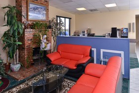 Motel 6 Houston, TX – I-10 West