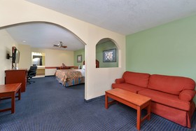 Motel 6 Houston, TX – I-10 West