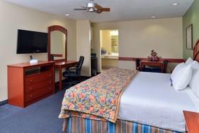 Motel 6 Houston, TX – I-10 West