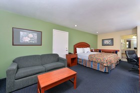 Motel 6 Houston, TX – I-10 West