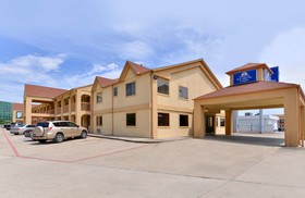 Americas Best Value Inn & Suites - Houston/Northwest Brookhollow