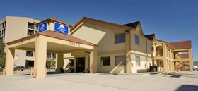 Americas Best Value Inn & Suites - Houston/Northwest Brookhollow