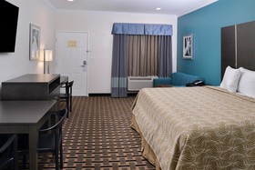 Americas Best Value Inn & Suites Houston NW