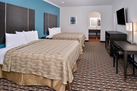 Americas Best Value Inn & Suites Houston NW