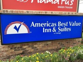 Americas Best Value Inn & Suites Houston NW