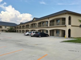 Americas Best Value Inn & Suites Houston NW