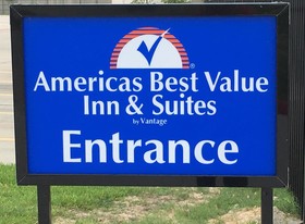 Americas Best Value Inn & Suites Houston NW