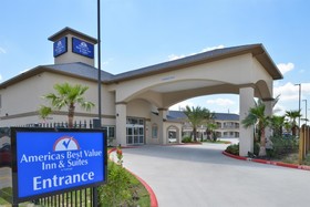 Americas Best Value Inn & Suites Houston NW