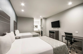 Americas Best Value Inn & Suites Northeast Houston I-610