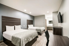 Americas Best Value Inn & Suites Northeast Houston I-610