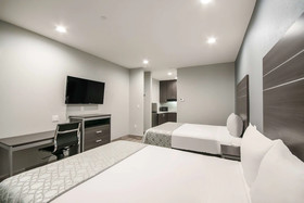 Americas Best Value Inn & Suites Northeast Houston I-610