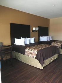 Americas Best Value Inn Houston at FM 529