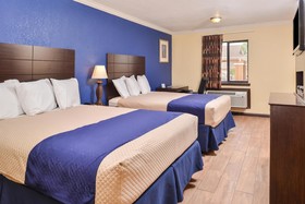 Americas Best Value Inn - Medical Center Downtown