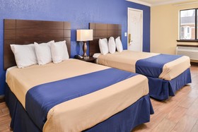 Americas Best Value Inn - Medical Center Downtown