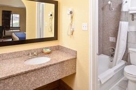 Americas Best Value Inn - Medical Center Downtown