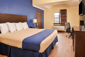 Americas Best Value Inn - Medical Center Downtown