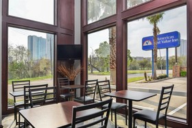 Americas Best Value Inn - Medical Center Downtown