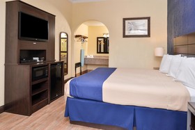 Americas Best Value Inn - Medical Center Downtown