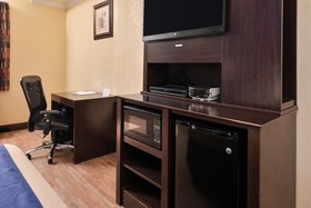 Americas Best Value Inn - Medical Center Downtown
