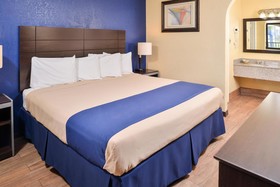Americas Best Value Inn - Medical Center Downtown
