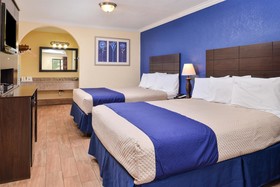 Americas Best Value Inn - Medical Center Downtown