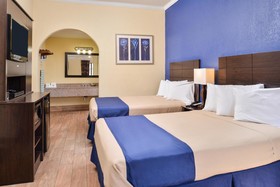 Americas Best Value Inn - Medical Center Downtown