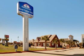 Americas Best Value Platinum Inn & Suites