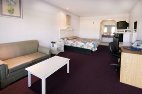 Americas Best Value Platinum Inn & Suites