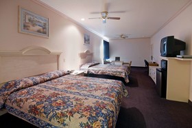 Americas Best Value Platinum Inn & Suites