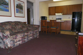 Amerihome Inn & Suites Houston Airport North