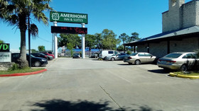 Amerihome Inn & Suites Houston Airport North