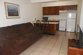 Amerihome Inn & Suites Houston Airport North