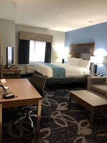 Baymont by Wyndham Houston Hobby Airport