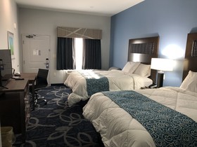 Baymont by Wyndham Houston Hobby Airport