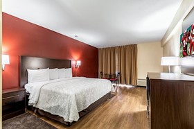 Red Roof Plus+ & Suites Houston – IAH Airport SW