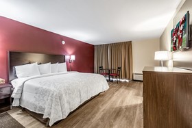 Red Roof Plus+ & Suites Houston – IAH Airport SW