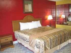 Best Way Inn Houston - Medical Center